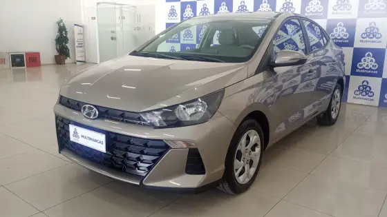 HYUNDAI HB20S 1.0 12V FLEX COMFORT MANUAL