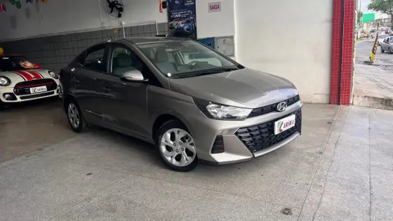 HYUNDAI HB20S 1.0 12V FLEX COMFORT MANUAL