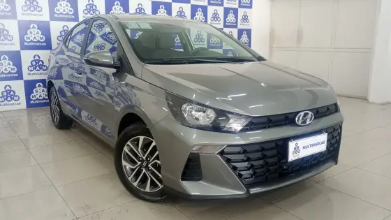 HYUNDAI HB20S 1.0 12V FLEX LIMITED PLUS MANUAL