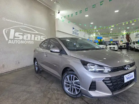 HYUNDAI HB20S 1.0 12V FLEX LIMITED PLUS MANUAL