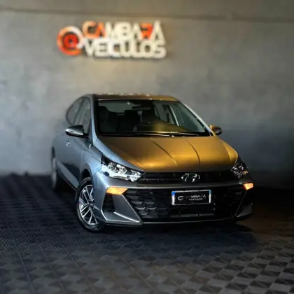 HYUNDAI HB20S 1.0 12V FLEX LIMITED PLUS MANUAL HYUNDAI HB20S 1.0 12V FLEX LIMITED PLUS MANUAL
