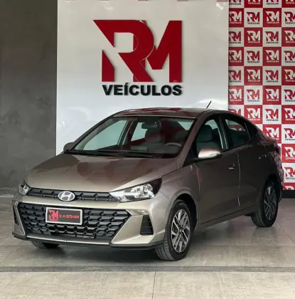 HYUNDAI HB20S 1.0 12V FLEX LIMITED PLUS MANUAL HYUNDAI HB20S 1.0 12V FLEX LIMITED PLUS MANUAL