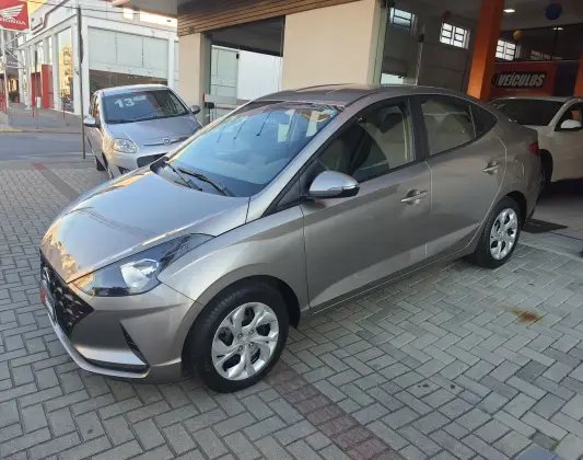 HYUNDAI HB20S 1.0 12V FLEX VISION MANUAL HYUNDAI HB20S 1.0 12V FLEX VISION MANUAL