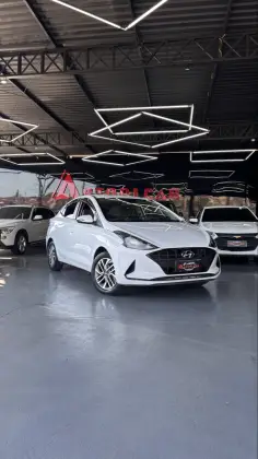 HYUNDAI HB20S 1.6 16V FLEX VISION AUTOMÁTICO HYUNDAI HB20S 1.6 16V FLEX VISION AUTOMÁTICO