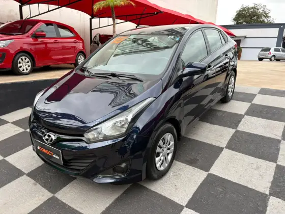 HYUNDAI HB20S 1.6 COMFORT PLUS 16V FLEX 4P MANUAL HYUNDAI HB20S 1.6 COMFORT PLUS 16V FLEX 4P MANUAL