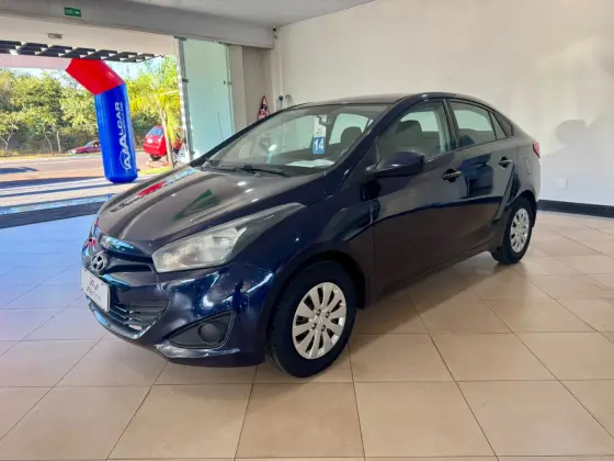 HYUNDAI HB20S 1.6 COMFORT STYLE 16V FLEX 4P MANUAL HYUNDAI HB20S 1.6 COMFORT STYLE 16V FLEX 4P MANUAL