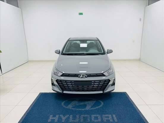 HYUNDAI HB20S 1.0 12V FLEX COMFORT MANUAL