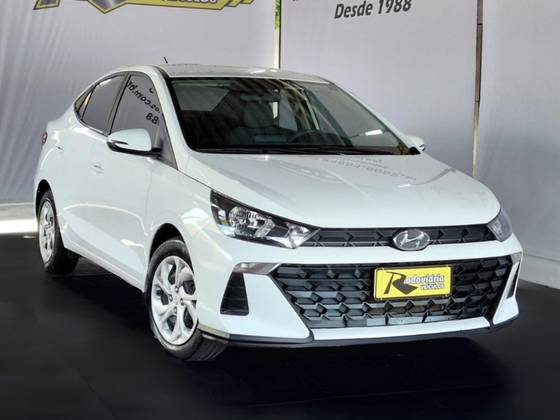 HYUNDAI HB20S 1.0 12V FLEX COMFORT PLUS MANUAL