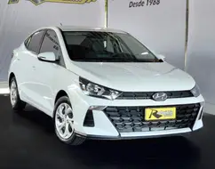 HYUNDAI HB20S 1.0 12V FLEX COMFORT PLUS MANUAL HYUNDAI HB20S 1.0 12V FLEX COMFORT PLUS MANUAL