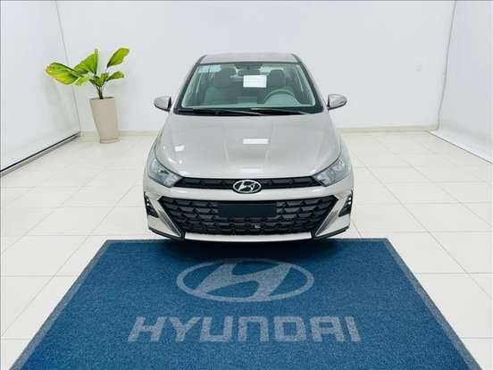 HYUNDAI HB20S 1.0 12V FLEX LIMITED MANUAL
