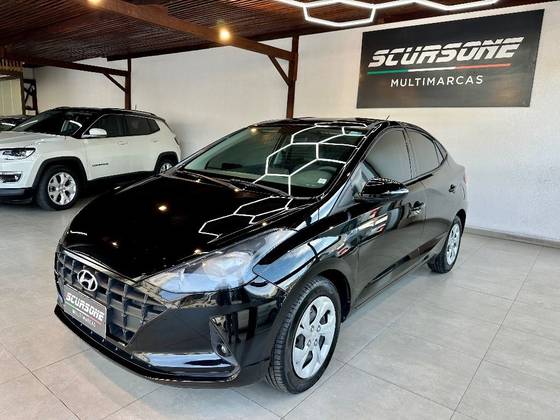 HYUNDAI HB20S 1.0 12V FLEX VISION MANUAL