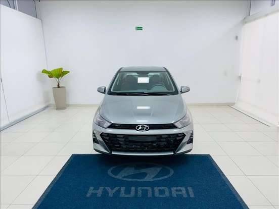 HYUNDAI HB20S 1.0 TGDI FLEX LIMITED AUTOMÁTICO