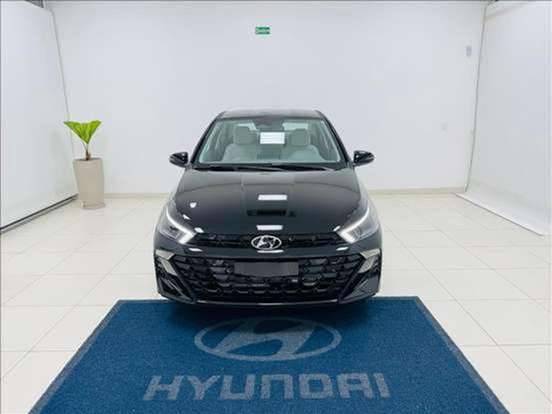 HYUNDAI HB20S 1.0 TGDI FLEX PLATINUM AUTOMÁTICO