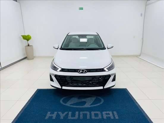 HYUNDAI HB20S 1.0 TGDI FLEX PLATINUM AUTOMÁTICO