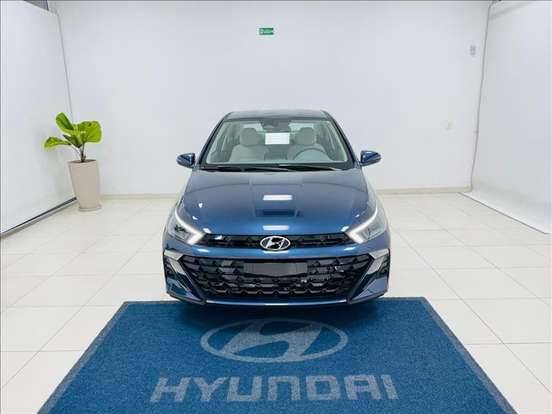 HYUNDAI HB20S 1.0 TGDI FLEX PLATINUM AUTOMÁTICO