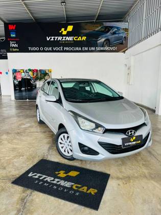 HYUNDAI HB20S 1.6 COMFORT STYLE 16V FLEX 4P MANUAL