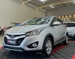 HYUNDAI HB20X 1.6 16V PREMIUM FLEX 4P MANUAL HYUNDAI HB20X 1.6 16V PREMIUM FLEX 4P MANUAL
