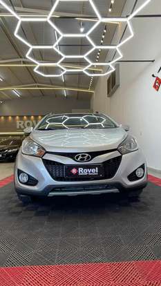 HYUNDAI-HB20X-1.6 16V PREMIUM FLEX 4P MANUAL HYUNDAI-HB20X-2013