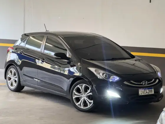 HYUNDAI I30 1.8 MPI 16V GASOLINA 4P AUTOMATICO HYUNDAI I30 1.8 MPI 16V GASOLINA 4P AUTOMATICO