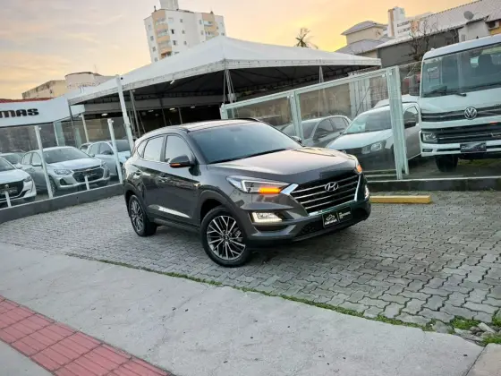 HYUNDAI TUCSON 1.6 16V T-GDI GASOLINA LIMITED ECOSHIFT