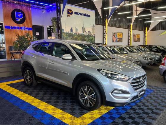 HYUNDAI TUCSON 1.6 16V T-GDI GASOLINA GL ECOSHIFT