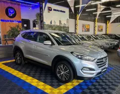 HYUNDAI TUCSON 1.6 16V T-GDI GASOLINA GL ECOSHIFT HYUNDAI TUCSON 1.6 16V T-GDI GASOLINA GL ECOSHIFT