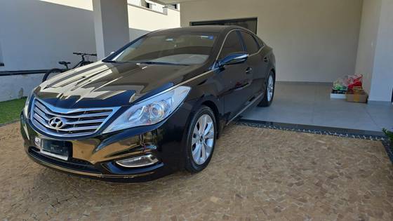 HYUNDAI AZERA 3.0 MPFI GLS V6 24V GASOLINA 4P AUTOMÁTICO