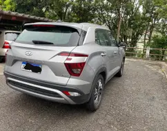 HYUNDAI CRETA 1.0 TGDI FLEX PLATINUM AUTOMÁTICO HYUNDAI CRETA 1.0 TGDI FLEX PLATINUM AUTOMÁTICO