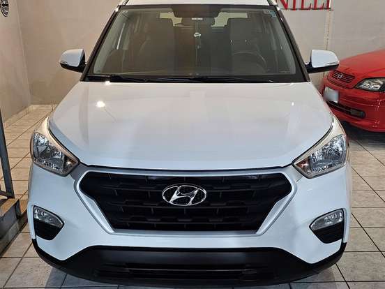 HYUNDAI-CRETA-1.6 16V FLEX ATTITUDE AUTOMÁTICO HYUNDAI-CRETA-2018