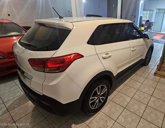HYUNDAI-CRETA-1.6 16V FLEX ATTITUDE AUTOMÁTICO HYUNDAI-CRETA-2018