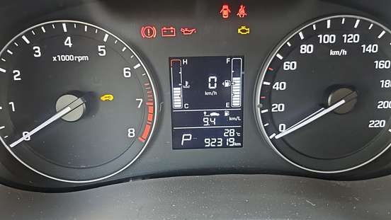 HYUNDAI-CRETA-1.6 16V FLEX ATTITUDE AUTOMÁTICO HYUNDAI-CRETA-2018