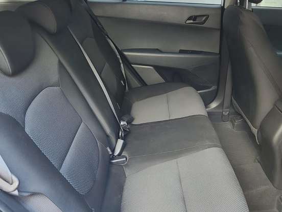 HYUNDAI-CRETA-1.6 16V FLEX ATTITUDE AUTOMÁTICO HYUNDAI-CRETA-2018