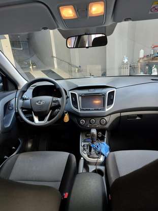 HYUNDAI-CRETA-1.6 16V FLEX ATTITUDE AUTOMÁTICO HYUNDAI-CRETA-2018