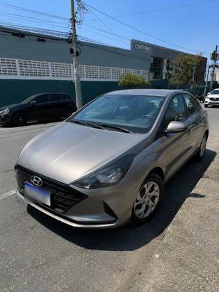 HYUNDAI HB20S 1.0 12V FLEX VISION MANUAL