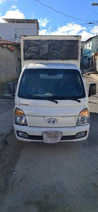 HYUNDAI HR 2.5 LONGO SEM CAÇAMBA 4X2 16V 130CV TURBO INTERCOOLER DIESEL 2P MANUAL