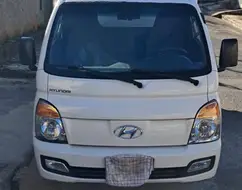 HYUNDAI HR 2.5 LONGO SEM CAÇAMBA 4X2 16V 130CV TURBO INTERCOOLER DIESEL 2P MANUAL HYUNDAI HR 2.5 LONGO SEM CAÇAMBA 4X2 16V 130CV TURBO INTERCOOLER DIESEL 2P MANUAL