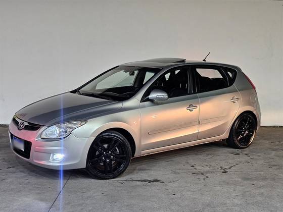 HYUNDAI I30 2.0 MPFI GLS 16V GASOLINA 4P AUTOMÁTICO