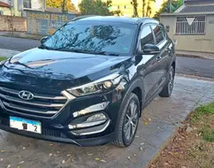 HYUNDAI TUCSON 1.6 16V T-GDI GASOLINA GL ECOSHIFT HYUNDAI TUCSON 1.6 16V T-GDI GASOLINA GL ECOSHIFT