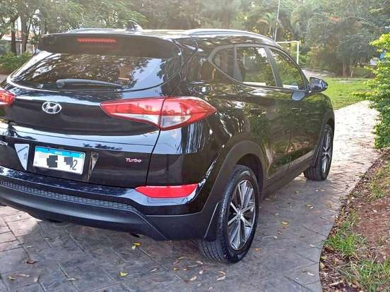 HYUNDAI-TUCSON-1.6 16V T-GDI GASOLINA GL ECOSHIFT HYUNDAI-TUCSON-2017