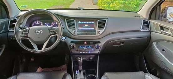 HYUNDAI-TUCSON-1.6 16V T-GDI GASOLINA GL ECOSHIFT HYUNDAI-TUCSON-2017