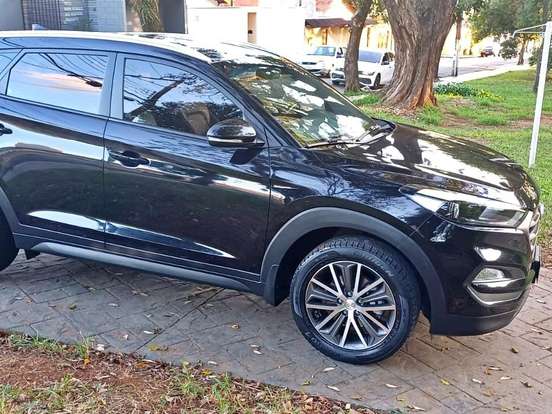 HYUNDAI-TUCSON-1.6 16V T-GDI GASOLINA GL ECOSHIFT HYUNDAI-TUCSON-2017
