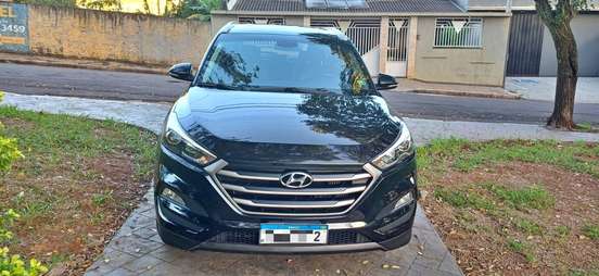 HYUNDAI-TUCSON-1.6 16V T-GDI GASOLINA GL ECOSHIFT HYUNDAI-TUCSON-2017