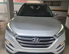 HYUNDAI TUCSON 1.6 16V T-GDI GASOLINA GLS ECOSHIFT HYUNDAI TUCSON 1.6 16V T-GDI GASOLINA GLS ECOSHIFT