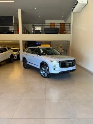JAECOO 7 1.5 TGDI PHEV ELITE DHT JAECOO 7 1.5 TGDI PHEV ELITE DHT