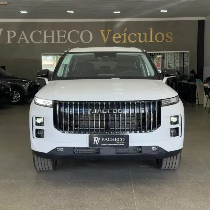 JAECOO 7 1.5 TGDI PHEV PRESTIGE DHT