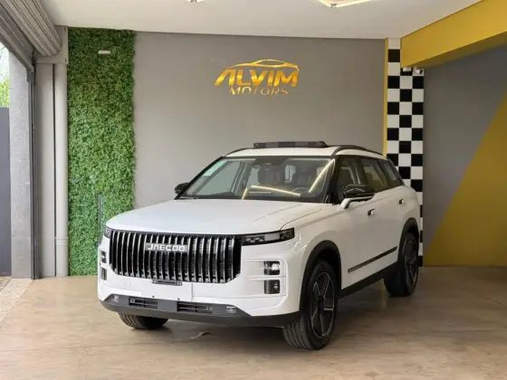 JAECOO 7 1.5 TGDI PHEV PRESTIGE DHT JAECOO 7 1.5 TGDI PHEV PRESTIGE DHT