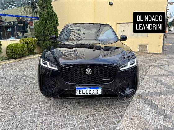JAGUAR F-PACE 2.0 P400E PHEV R-DYNAMIC SE AWD AUTOMÁTICO