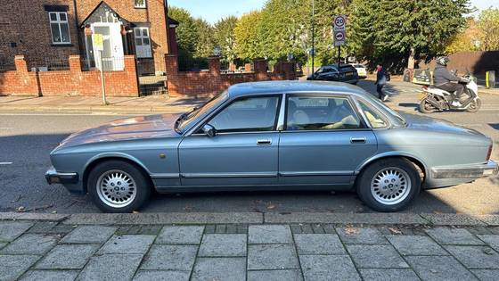 Jaguar XJ6 4.0 V6 24V Gasolina 4P Automático