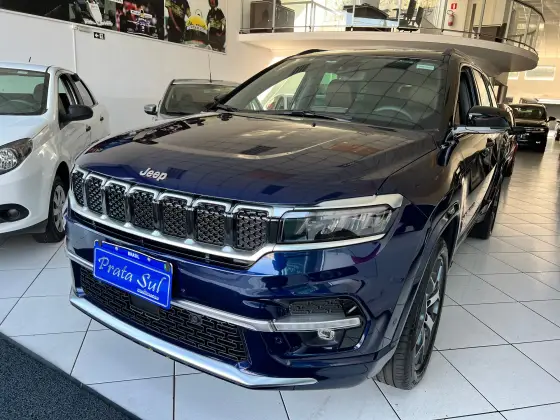 JEEP COMMANDER 1.3 T270 TURBO FLEX OVERLAND AT6 JEEP COMMANDER 1.3 T270 TURBO FLEX OVERLAND AT6