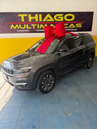 JEEP COMMANDER 2.0 TD380 TURBO DIESEL LIMITED AT9